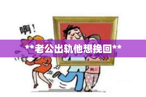 **老公出轨他想挽回**
