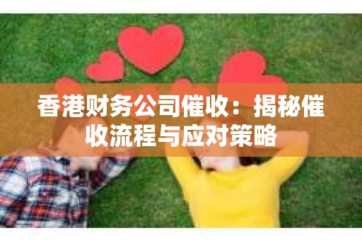香港财务公司催收：揭秘催收流程与应对策略