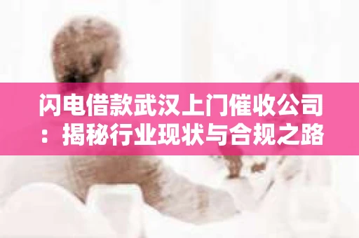 闪电借款武汉上门催收公司：揭秘行业现状与合规之路