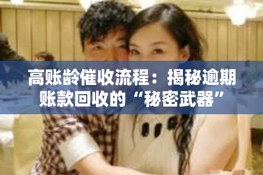 高账龄催收流程：揭秘逾期账款回收的“秘密武器”