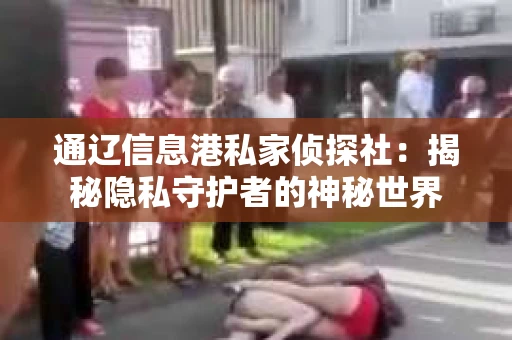通辽信息港私家侦探社：揭秘隐私守护者的神秘世界