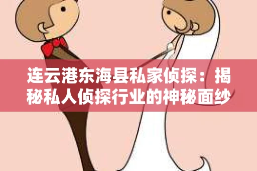 连云港东海县私家侦探：揭秘私人侦探行业的神秘面纱