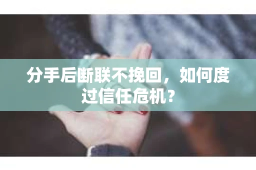 分手后断联不挽回,如何度过信任危机? 分手后断联不挽回,如何度过信任危机?