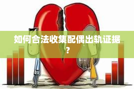 如何合法收集配偶出轨证据？