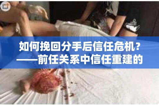 如何挽回分手后信任危机？——前任关系中信任重建的实用指南