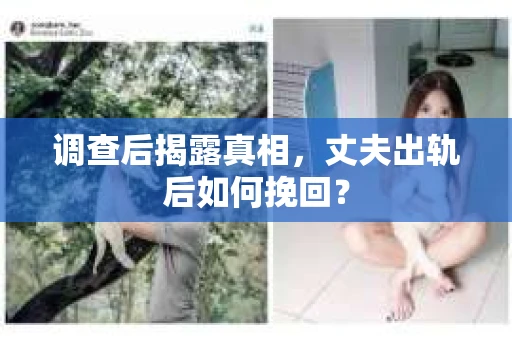 调查后揭露真相，丈夫出轨后如何挽回？