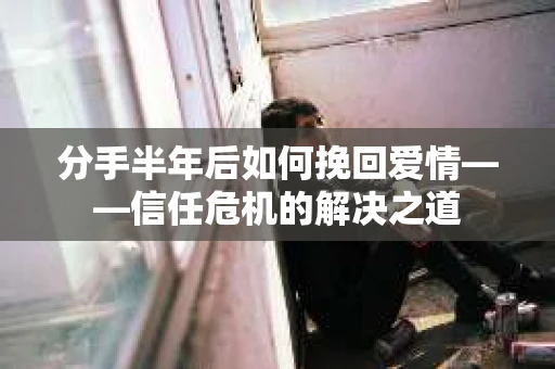 分手半年后如何挽回爱情——信任危机的解决之道