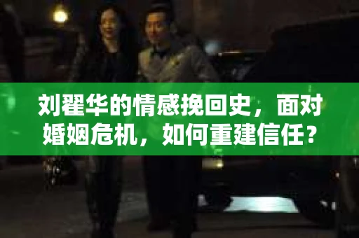 刘翟华的情感挽回史，面对婚姻危机，如何重建信任？