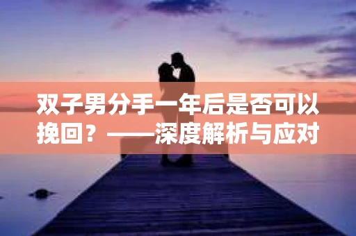 双子男分手一年后是否可以挽回？——深度解析与应对策略