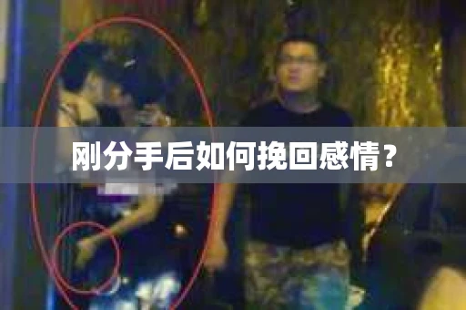 刚分手后如何挽回感情？